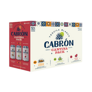 Cabron Cantina Pack 12c