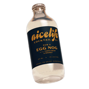 Nicelife Rum And Egg Nog