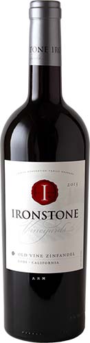 Ironstone Zinfandel