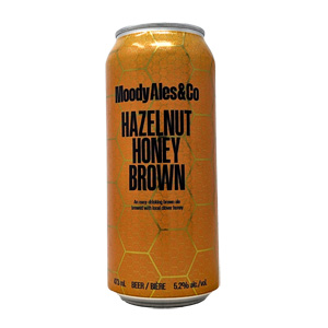 Moody Hazelnut Honey Brown Sc