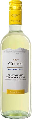 Citra Pinot Grigio750ml