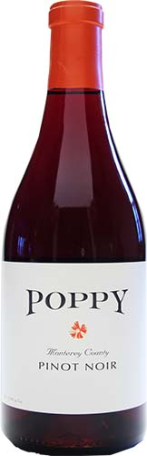 Poppy Monterey Pinot Noir
