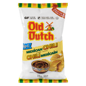 Old Dutch Ripl Mexican Chili 235g