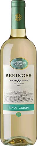 Beringer Pinot Grigio