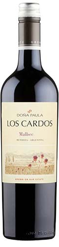 Dona Paula Los Cardos Malbec