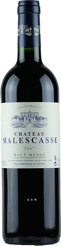 Chateau Malescasse Haut Medoc