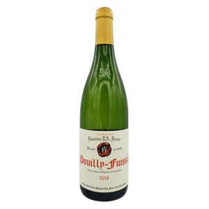 Domaine Ferret Pouilly Fuisse