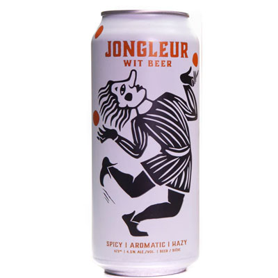 Strange Fellows Jongleur Sc