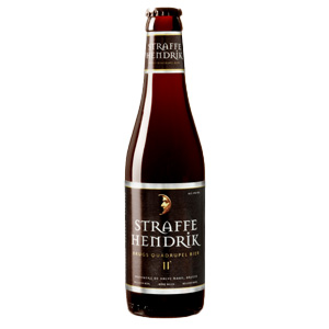 Straffe Hendrik Quadrupel