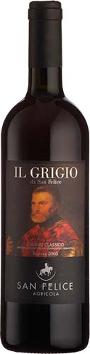 Il Grigio Da San Felice Chianti Classico