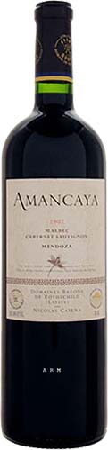 Amancaya Malbec Cab Sauv