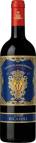 Barone Ricasole Chianti Classico Riserva