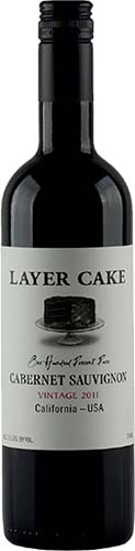 Layer Cake Cabernet Sauvignon - 750ml