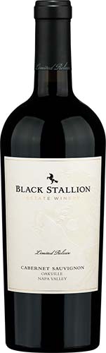 Black Stallion Cab Sauvignon