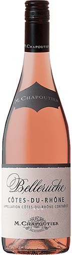 Chapoutier Belleruche Rose 750ml