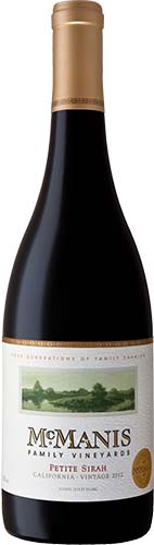 Mcmanis Petite Sirah