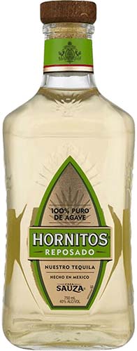 Sauza Hornitos Gold