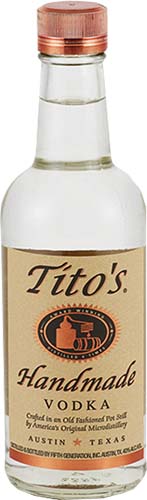 Titos Vodka 375ml