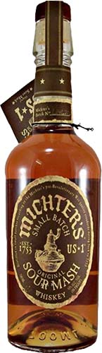 Michters Small Batch Sour Mash