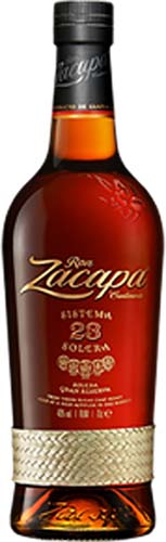 Ron Zacapa Rum 23yr
