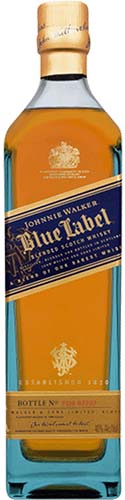 Jw Blue Label