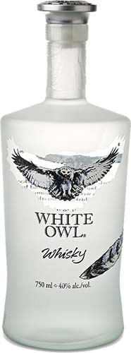 White Owl Whisky