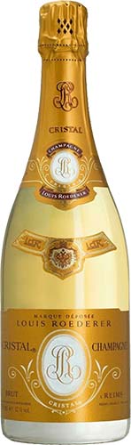 Cristal Champagne 2015 750ml