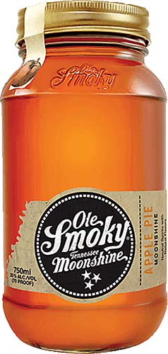 Ole Smoky Apple Pie .750