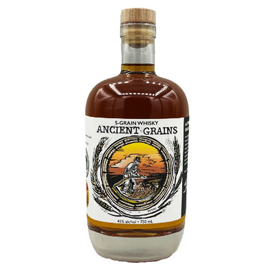 Devine Ancient Grains 5 Grain Whisky