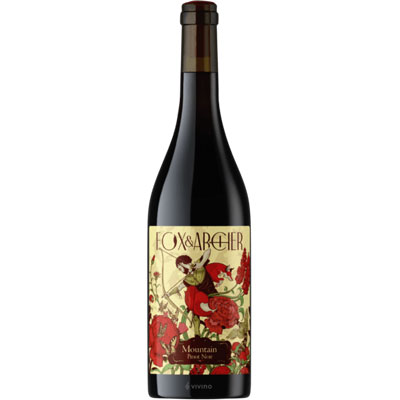 Fox & Archer Mountain Pinot Noir