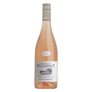 Domaine De Pellehaut Rose