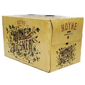 Hoyne Pilsner 6c