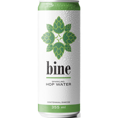 Off The Rail Bine Original Hop Water Sc