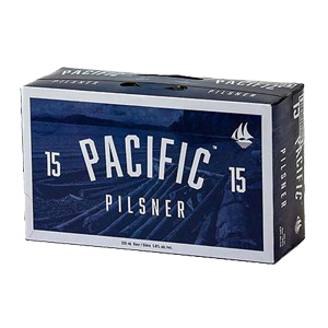 Pacific Pil 15c