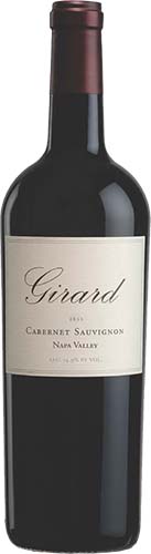 Girard Cab Sauv Napa