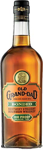 Old Grand Dad Bonded