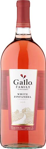 Buy E j Gallo White Zinfandel Online Tobys Liquor Store