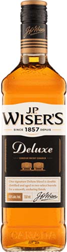 Wisers Deluxe Whisky