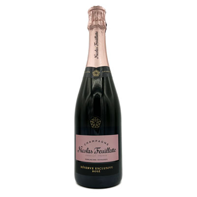 Nicolas Feuillatte Rose .375l