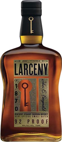 Larceny Bourbon