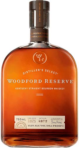 Woodford Bourbon 750ml