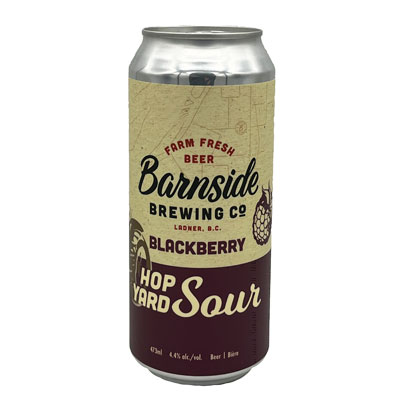 Barnside Boysenberry Yard Sour Sc