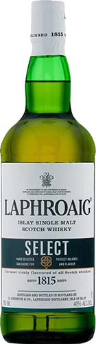 Laphroaig Select