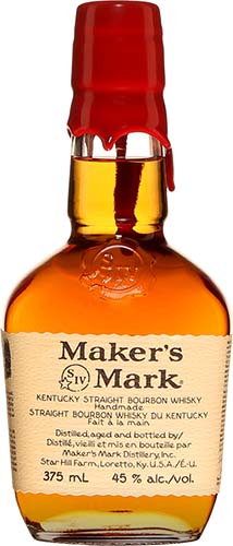 Makers Mark Kentucky Bourbon
