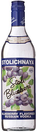 Stoli Blueberi