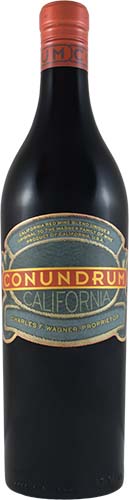 Conundrum Red Blend - 750ml