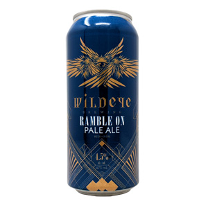 Wildeye Ramble On Sc