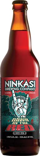 Ninkasi Dawn Of The Red Ipa 6c