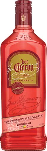 Jose Cuervo Strawberry Tequila