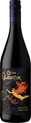 Cycles Gladiator Pinot Noir .750